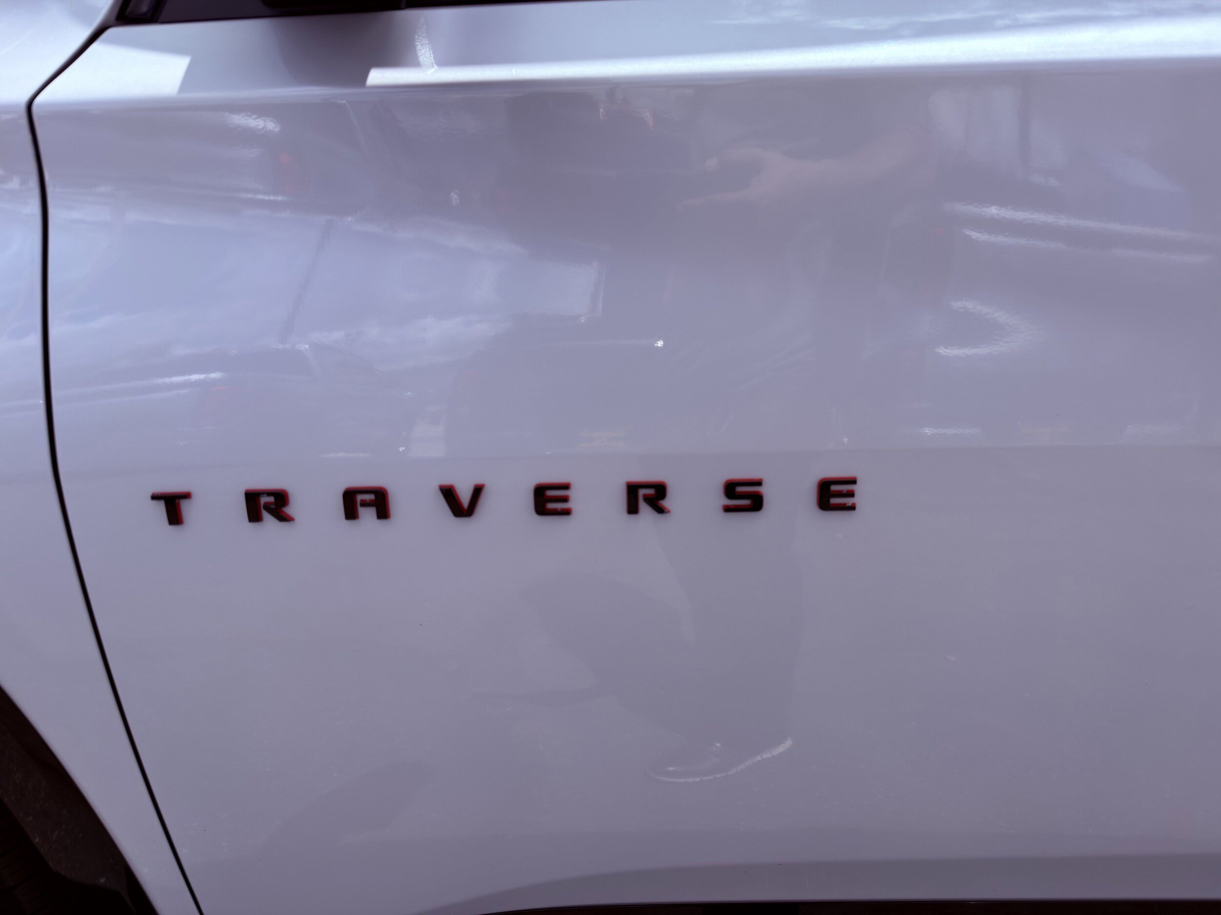 Used 2022 Chevrolet Traverse Premier w/ Redline Edition AWD/4WD image 42