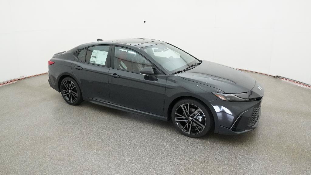 New 2026 Toyota Camry XSE FWD image 15