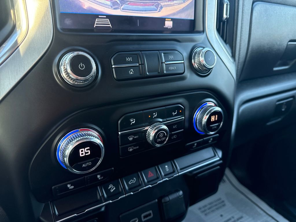 Used 2022 GMC Sierra 2500 SLE w/ SLE Convenience Package image 35