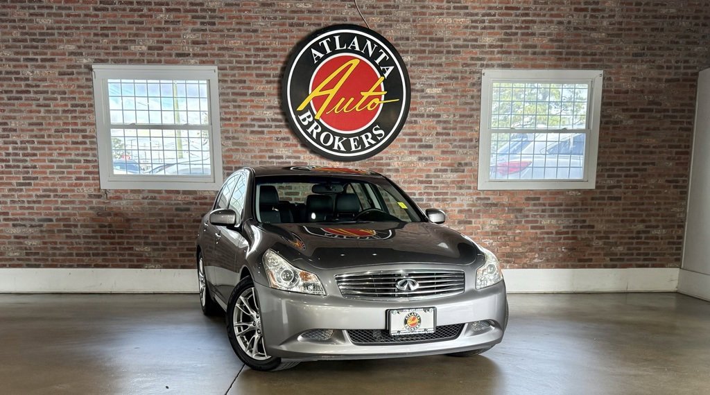 Used 2007 INFINITI G35 Sport w/ Premium Pkg