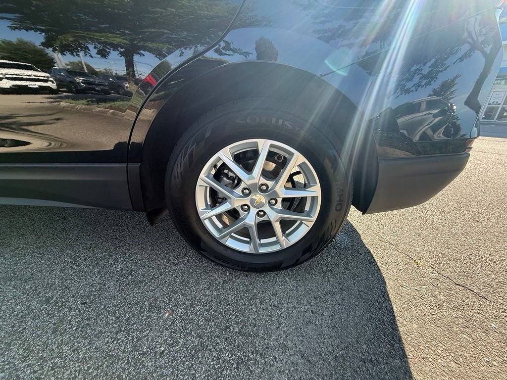 Used 2024 Chevrolet Equinox LT AWD/4WD image 31