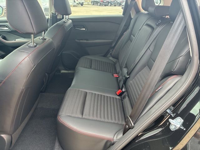 New 2026 Nissan Rogue SV AWD/4WD image 8