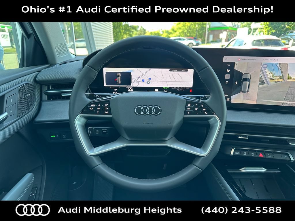 Used 2026 Audi Q3 quattro 2.0T w/ Technology Package AWD/4WD image 26