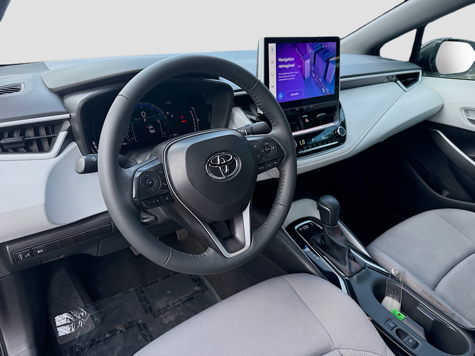 Used 2025 Toyota Corolla FX w/ Convenience Package FWD image 7