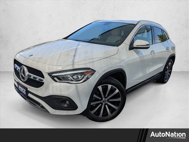 Used 2023 Mercedes-Benz GLA 250