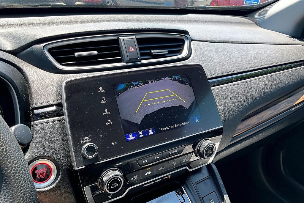 Used 2020 Honda CR-V EX image 13