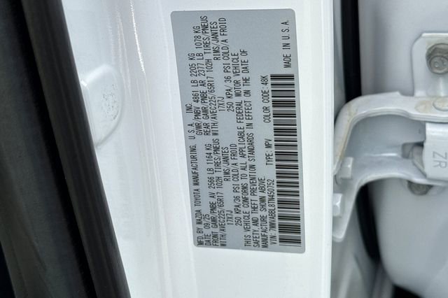 New 2026 MAZDA CX-50 AWD 2.5 S w/ Cargo Package image 35