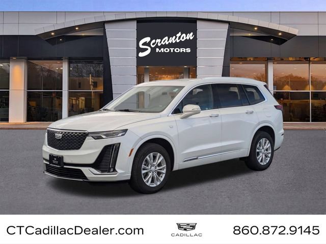Used 2023 Cadillac XT6 Luxury image 1