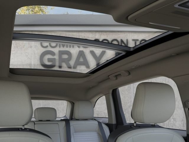 New 2026 Lincoln Nautilus Reserve AWD/4WD image 22