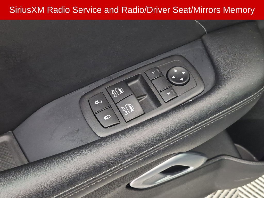 Used 2023 Dodge Challenger R/T w/ Plus Package RWD image 16