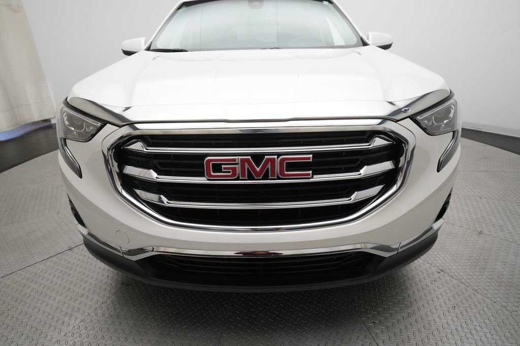 Used 2020 GMC Terrain SLT w/ Preferred Package FWD image 22