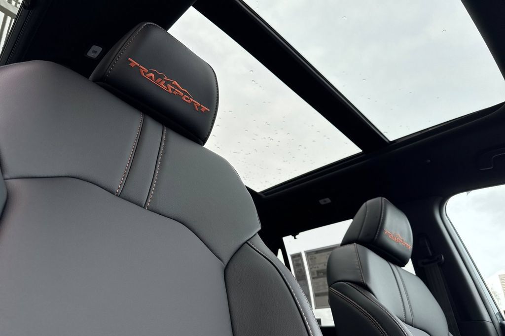 New 2026 Honda Pilot TrailSport image 20
