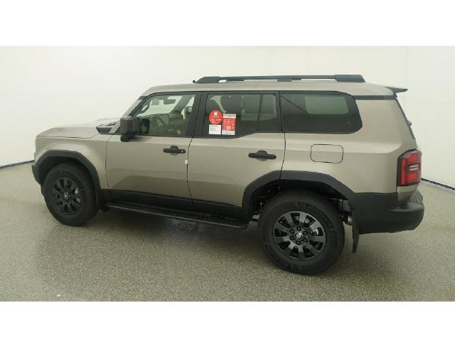 New 2027 Toyota Land Cruiser w/ Premium Package AWD/4WD image 5
