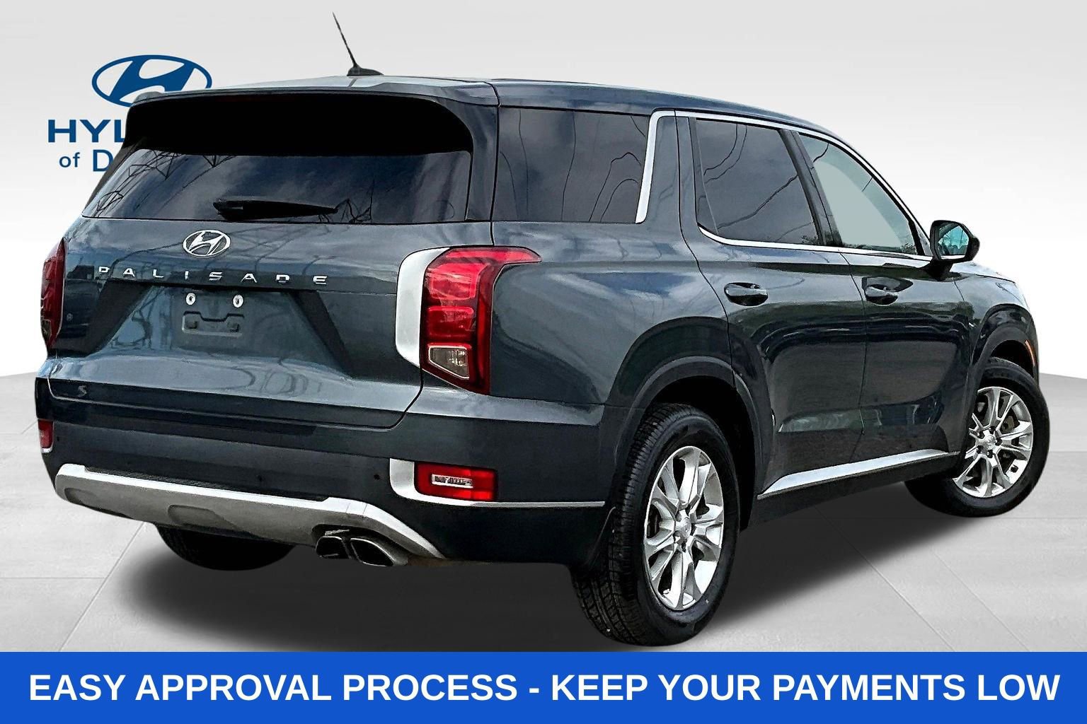 Used 2021 Hyundai Palisade SE FWD image 7