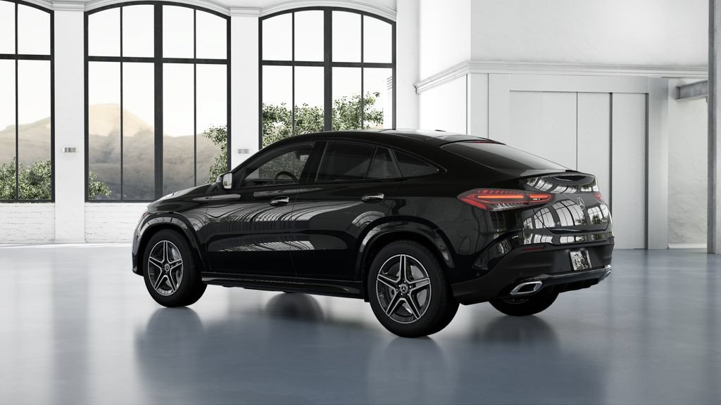 New 2026 Mercedes-Benz GLE 450 4MATIC Coupe image 25