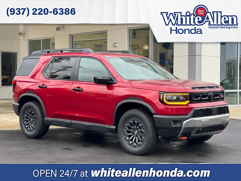 New 2026 Honda Passport TrailSport image 1