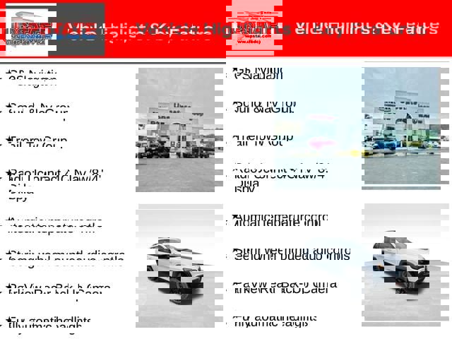 Used 2022 Jeep Cherokee Trailhawk w/ Sound & Nav Group image 9