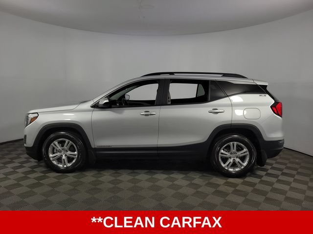 Used 2021 GMC Terrain SLE w/ Driver Convenience Package FWD image 5