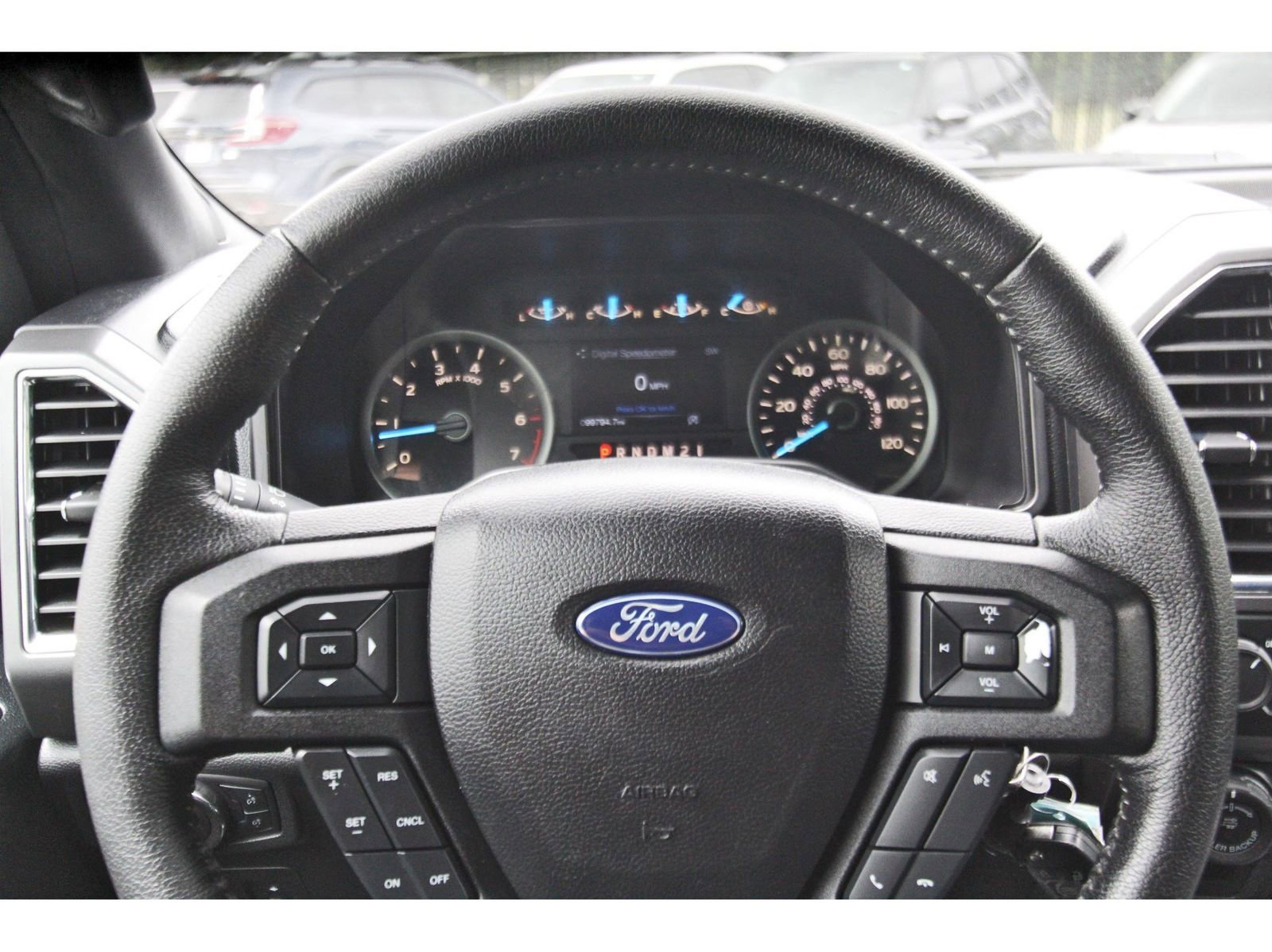 Used 2016 Ford F150 XLT w/ Equipment Group 302A Luxury RWD image 13