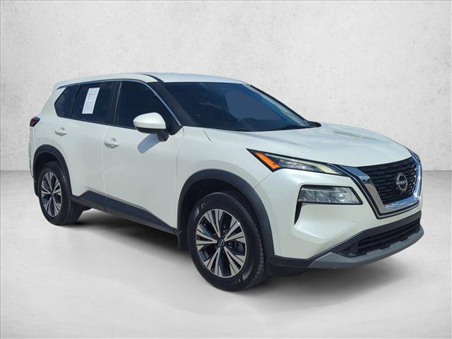 Used 2023 Nissan Rogue SV FWD image 3