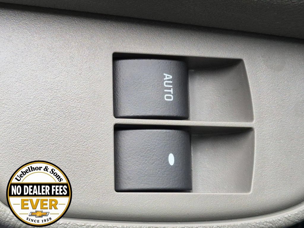 New 2025 Chevrolet Express 3500 w/ Power Convenience Package RWD image 14