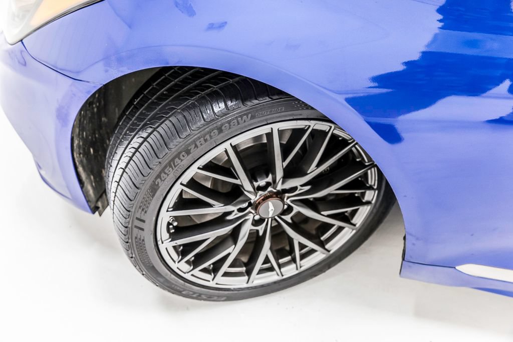 Used 2020 Genesis G80 3.3T Sport RWD image 11