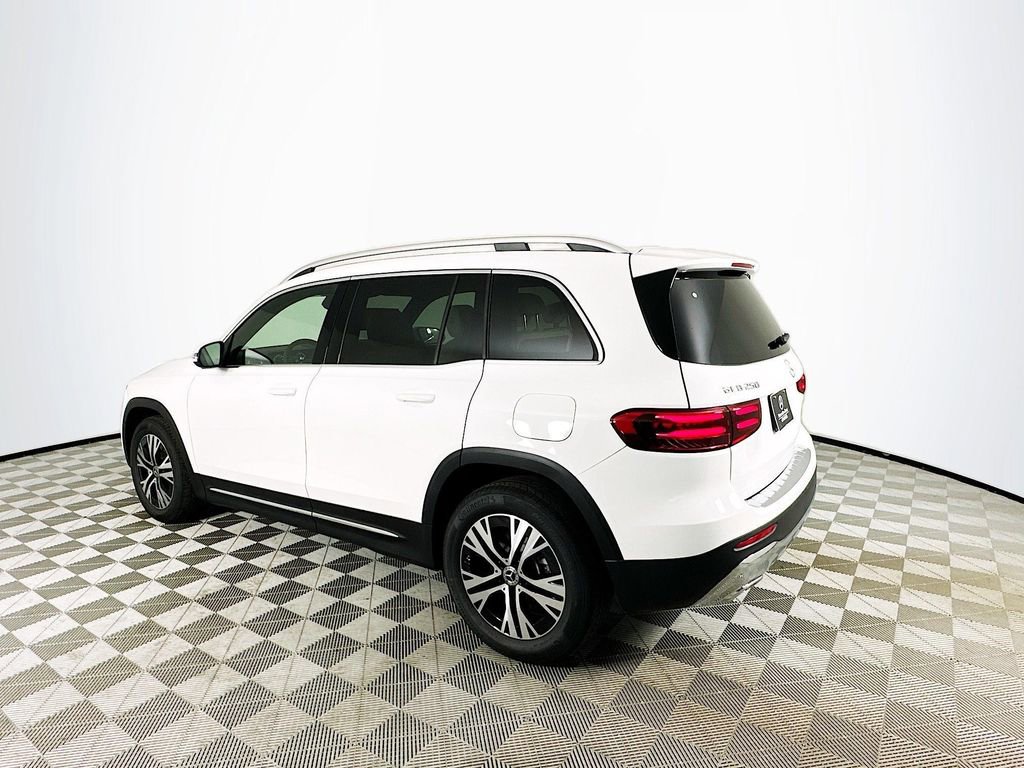 Certified 2026 Mercedes-Benz GLB 250 GLB 250 image 5