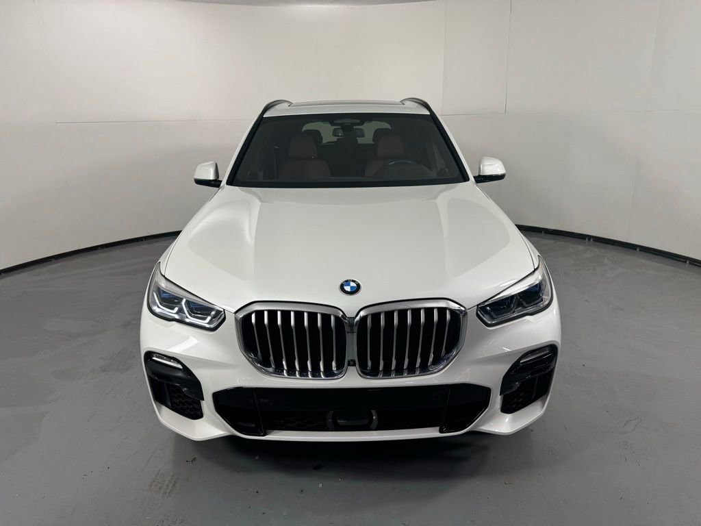 Used 2019 BMW X5 xDrive50i w/ M Sport Package AWD/4WD image 2