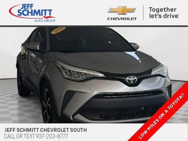 Used 2020 Toyota C-HR XLE image 1