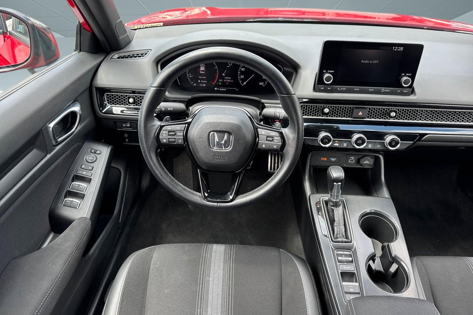 Certified 2024 Honda Civic Sport image 28