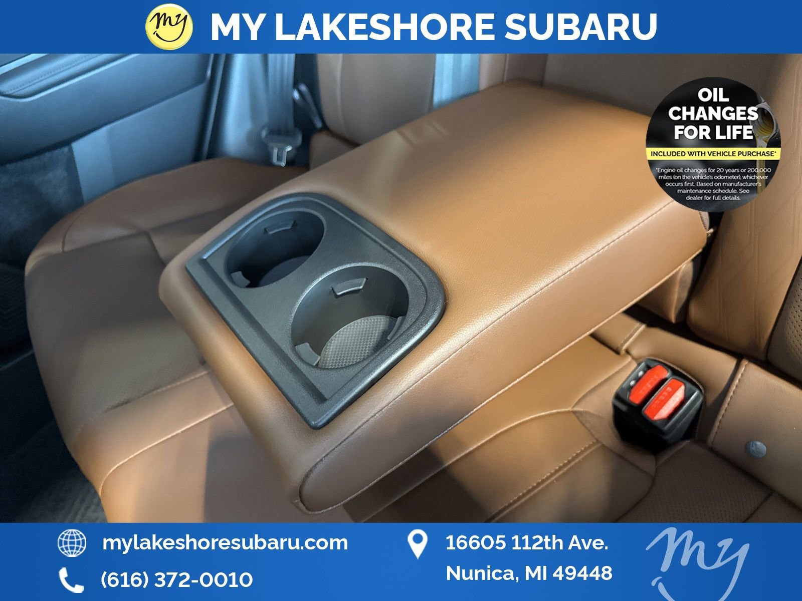 New 2026 Subaru Outback Touring XT image 25