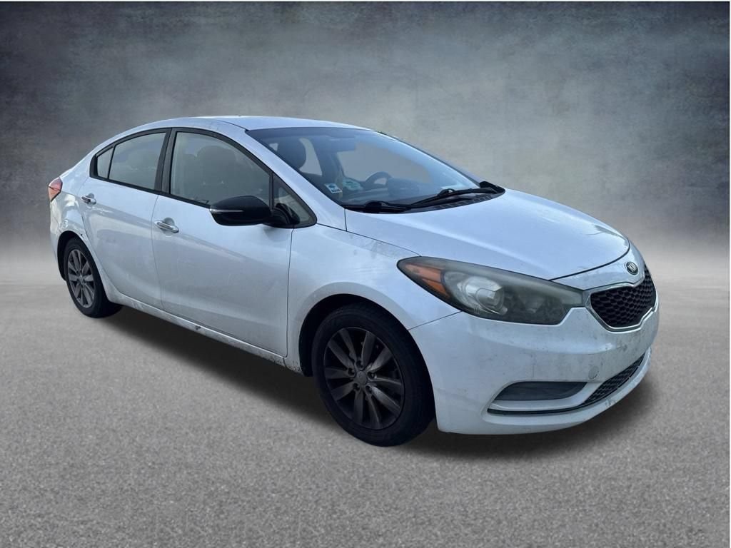 Used 2014 Kia Forte LX w/ Popular Package FWD image 7
