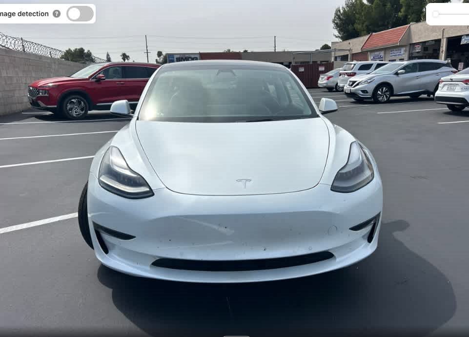 Used 2022 Tesla Model 3 Long Range AWD/4WD image 2