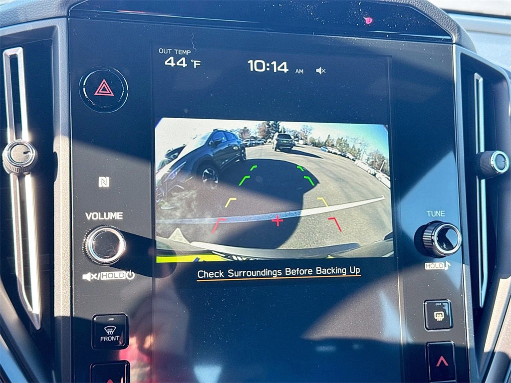 New 2025 Subaru WRX Premium image 12