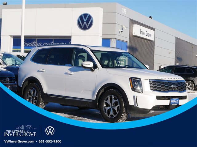 Used 2020 Kia Telluride EX