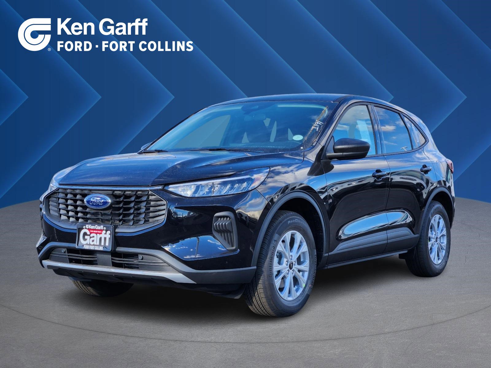 New 2026 Ford Escape Active w/ Tech Pack #1