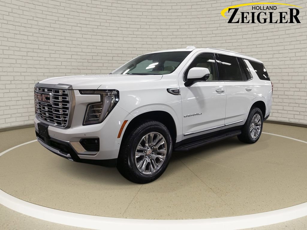New 2026 GMC Yukon Denali w/ Advanced Technology Package image 1