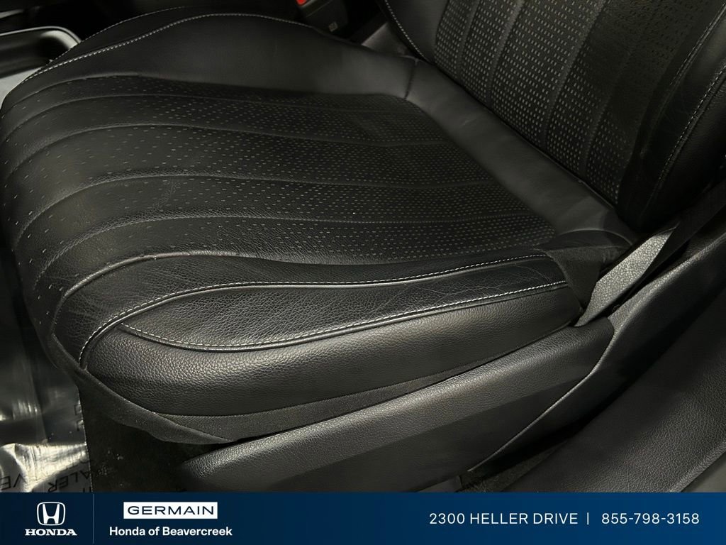 Used 2022 Mercedes-Benz EQS 580 4MATIC Sedan image 21