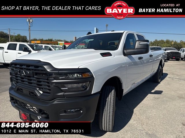 New 2026 RAM 2500 Tradesman image 1