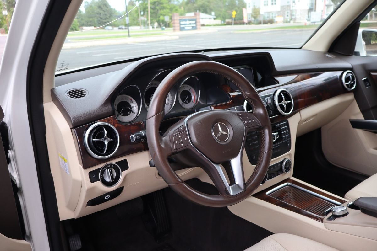 Used 2013 Mercedes-Benz GLK 250 BlueTEC 4MATIC image 15