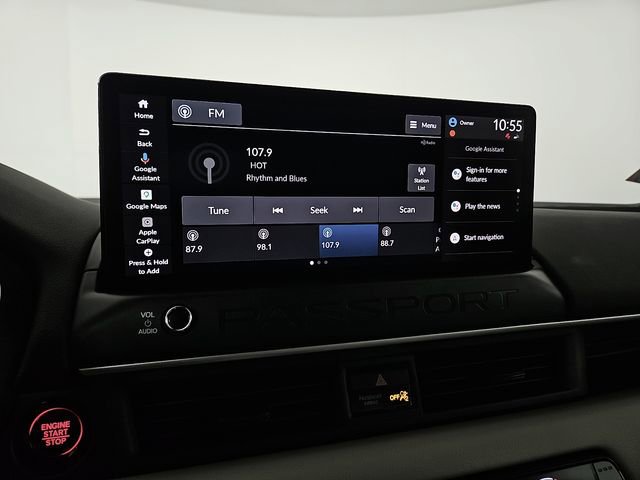 Used 2026 Honda Passport RTL image 16