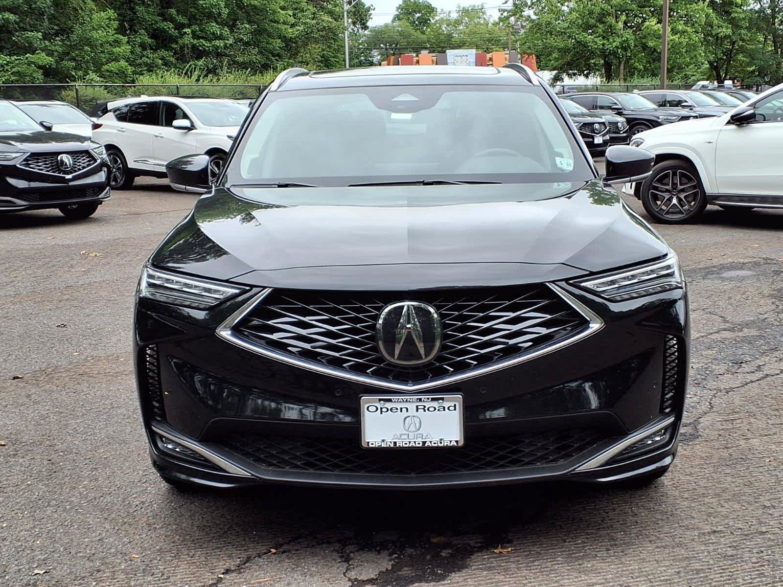 Certified 2026 Acura MDX SH-AWD w/ Advance Package video 2