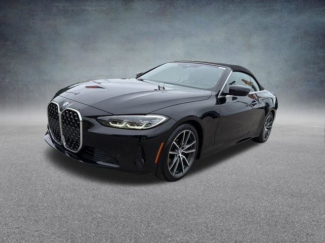 Used 2024 BMW 430i Convertible image 35