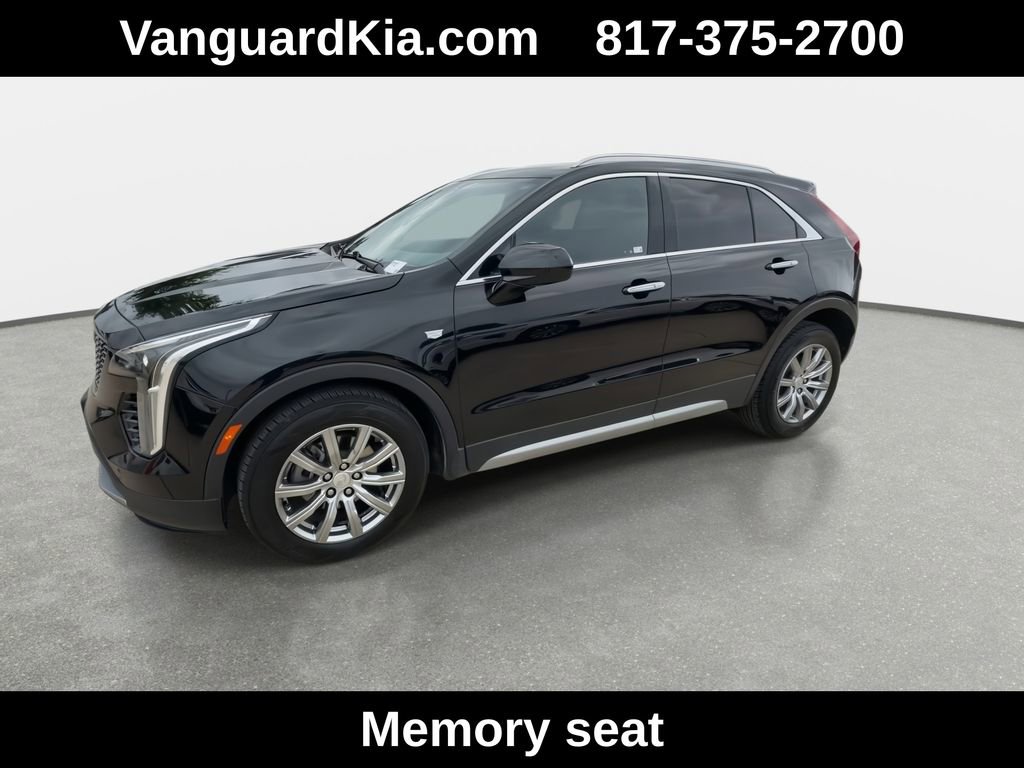 Used 2020 Cadillac XT4 Premium Luxury FWD image 4