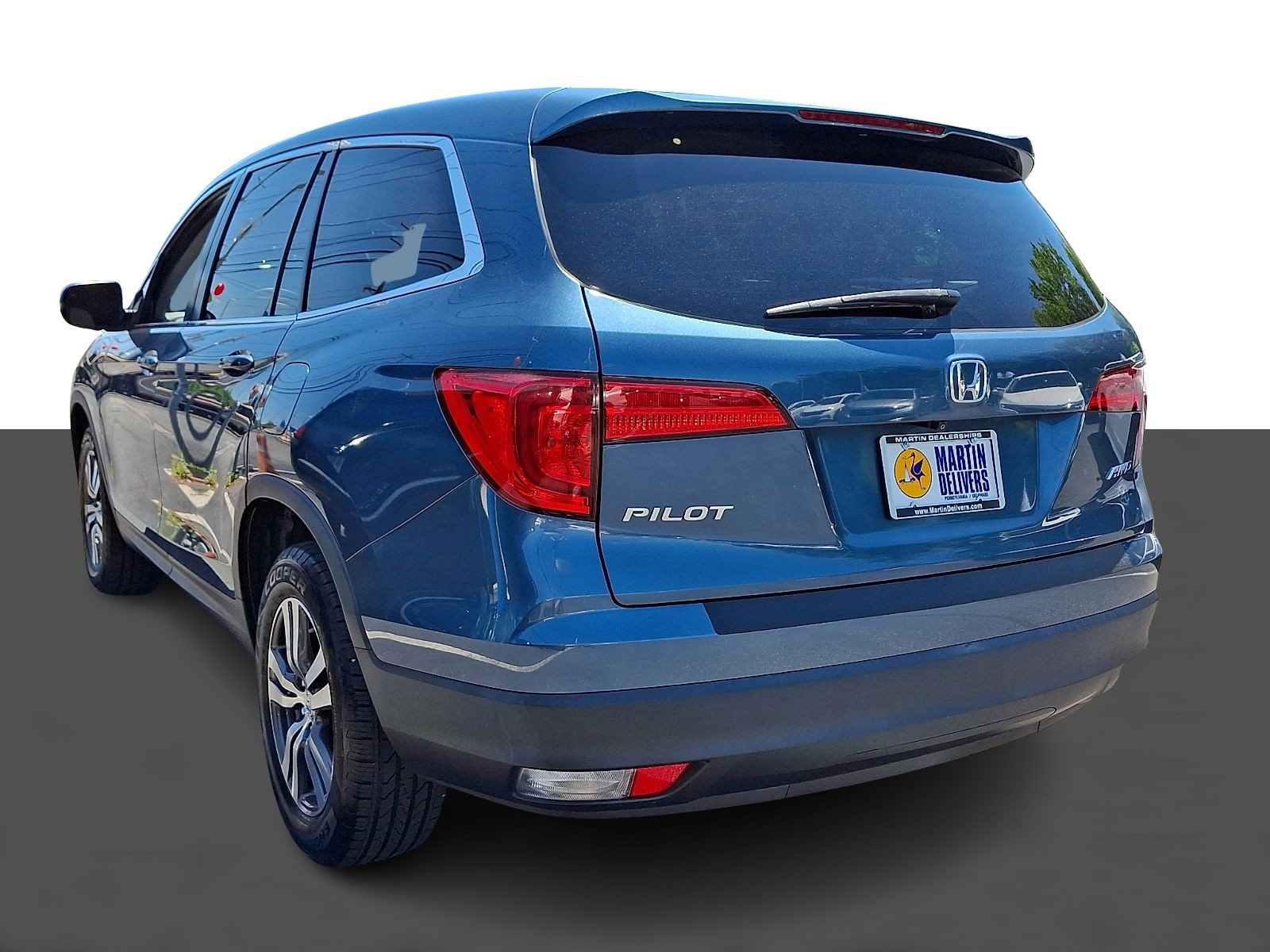 Used 2016 Honda Pilot EX-L image 4