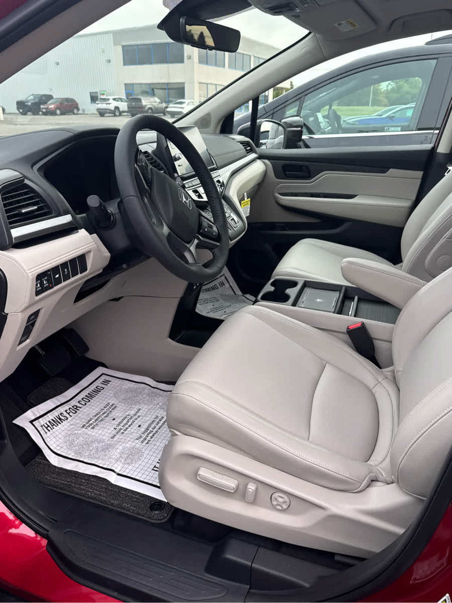 New 2026 Honda Odyssey EX-L image 20