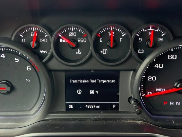 Used 2021 Chevrolet Silverado 1500 Custom RWD image 18