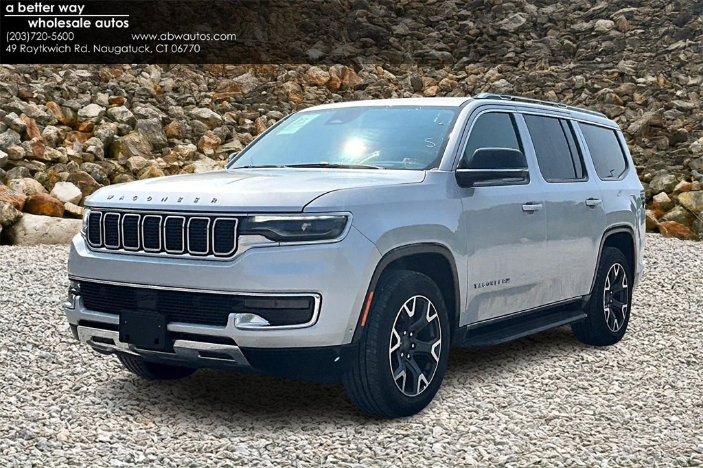 Used 2024 Jeep Wagoneer Series III