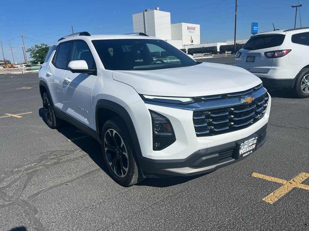 Used 2025 Chevrolet Equinox LT w/ Convenience Package II AWD/4WD image 1