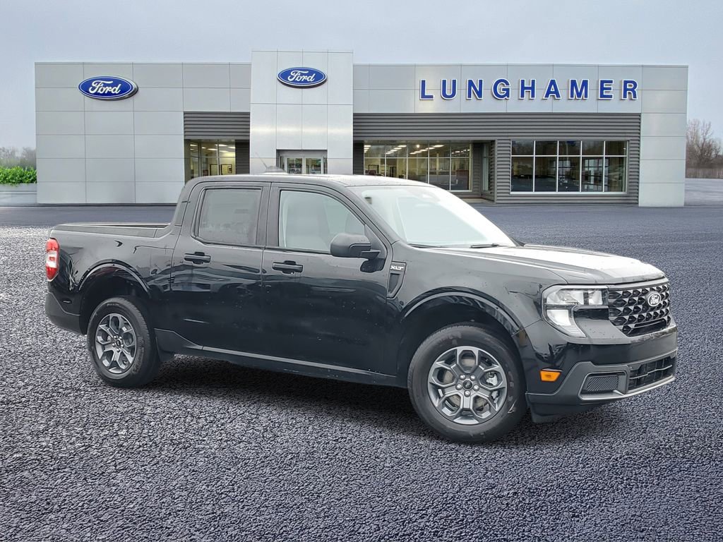New 2025 Ford Maverick XLT w/ Equipment Group 301A image 1